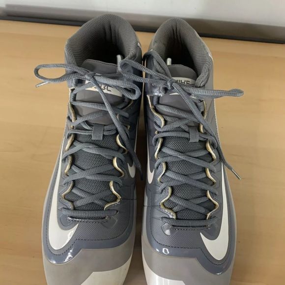 Nike Huarache Rubber Cleats size 13 - Picture 3 of 10